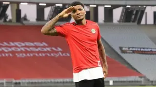 Junior Fernandes: Muchas gracias a toda la familia Alanyaspor por el apoyo, sinceridad y amor