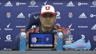 Santiago Escobar: Quisiera ver al equipo con mayor protagonismo en el juego