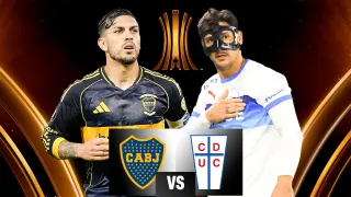 Boca Juniors vs U Católica EN VIVO: minuto a minuto Copa Libertadores 2026