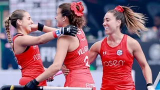 Las Diablas consiguieron el séptimo puesto en el Preolímpico de India