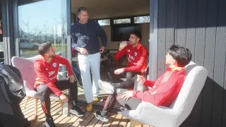 Luis Marín revela cómo el Sifup quiere llevar a Chile al Mundial 2030