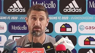 Patricio Graff sobre partido con la U: Será muy intenso y se definirá por pequeños detalles