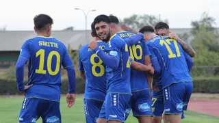 Barnechea venció a Lautaro de Buin y jugará con Unión Española en la Copa Chile