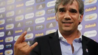 Dirigente de Azul Azul tachó de “lamentable” fallo que favoreció a Pinilla y anunció que apelarán