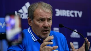 Sergio Vargas: Me resbala lo que pueda llegar a decir Johnny Herrera