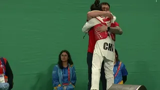 El insólito error en el cuadro del taekwondo femenino en los Juegos Panamericanos
