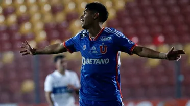 Con emojis: Darío Osorio saboreó el triunfo de la U en redes sociales