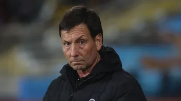 Fernando Díaz: No corresponde que Etcheverry se haya juntado con los árbitros