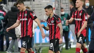 RB Leipzig amargó el cumpleaños de Charles Aránguiz con triunfo sobre Bayer Leverkusen