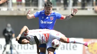 Luis Casanova respaldó a Pellegrino tras la caída con Copiapó