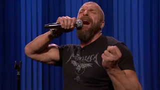 Estrellas de la WWE sorprenden con Lip Sync Battle en show de Jimmy Fallon