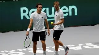 Alemania ganó maratónico duelo de dobles ante Argentina y complicó aún más a Chile en la Davis