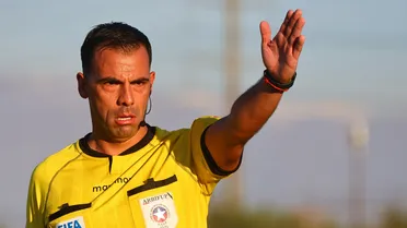 Cierre de bronce: FIFA designa a Juan Lara en penúltimo partido del Mundial 