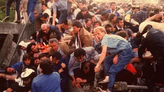 Se cumplen 37 años de la tragedia de Heysel que enlutó al fútbol europeo