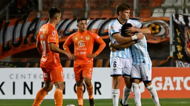 Resumen de Cobreloa vs Magallanes por la Primera B 2026: Resumen y goles