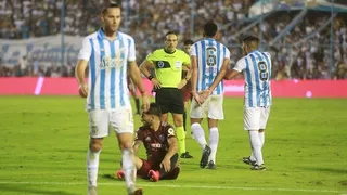 Ex juez Javier Castrilli a River Plate: El presente del arbitraje argentino te jugó una mala pasada
