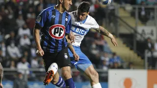 Universidad Católica extendió su racha positiva con triunfo ante Huachipato