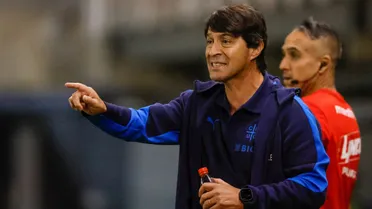 Garnero destaca la remontada de la UC ante Audax y apunta al duelo ante Cruzeiro