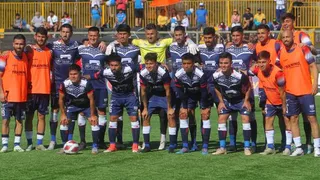 Fernando Cornejo logró el gol de la heroica permanencia de Recoleta
