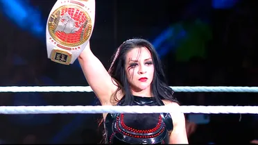 Stephanie Vaquer es CAMPEONA: La chilena conquistó su primer título de WWE en NXT Vengeance Day