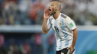 Mascherano recordó Rusia 2018: Sampaoli en ningún momento dejó de armar el equipo