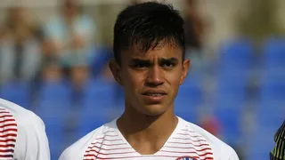 Vicente Pizarro: Debemos irnos con la cabeza en alto y ganar los próximos partidos