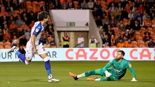 Blackburn Rovers rechazó la segunda oferta de Fulham por Brereton