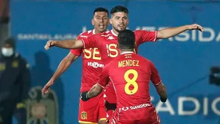 Ignacio Núñez recuperó rápidamente la ventaja para U. Española ante U. Católica