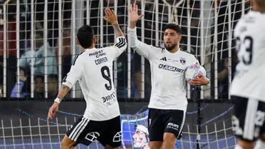 Colo Colo va a Coquimbo sin Romero ni Correa: esta es la probable formación