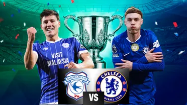 EN VIVO: Cardiff vs Chelsea por la EFL Cup