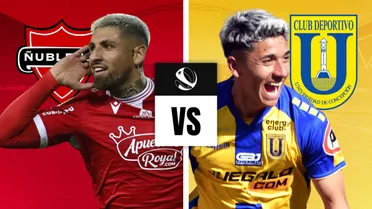 ¿Quién transmite Ñublense vs U de Concepción? Horario, canal y cómo ver EN VIVO la Copa Chile 2026