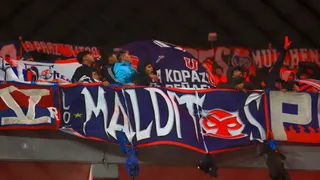 “Estoy mejor de lo que creen”: Hincha de la U de Chile empujado en Avellaneda rompe el silencio y conmueve a todos