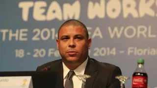 Ronaldo detalló cómo escondía cervezas en las concentraciones de la selección brasileña