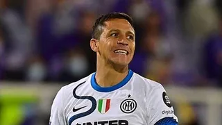 Las potentes estadísticas de Alexis Sánchez en su paso por Inter de Milán