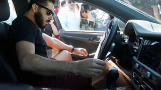 El reporte de Carabineros tras el violento robo sufrido por Johnny Herrera