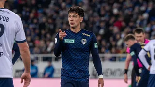Ignacio Saavedra: Si logro adaptarme al fútbol ruso podré funcionar en una liga más fuerte