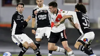 A jugar contra la historia: El adverso registro de Colo Colo ante River Plate en Copa Libertadores