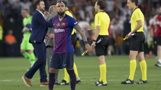En Europa aseguran que Barcelona planea retomar negociaciones con Inter por Arturo Vidal