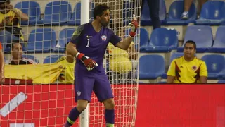 Conmebol destacó el retorno de Claudio Bravo a la selección chilena