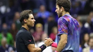 Nadal choca con Del Potro en el plato fuerte de los cuartos de final en Wimbledon