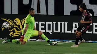 Un renovado México goleó a Panamá en amistoso internacional