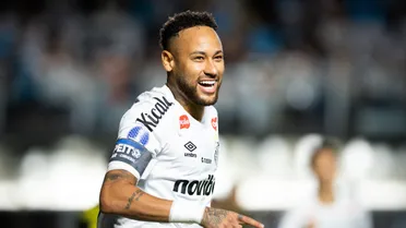 Neymar volvió a anotar tras 14 años en torneos Conmebol: Su última víctima había sido U de Chile