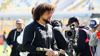 Maximiliano Falcón rompe el silencio por su salida de Colo Colo: “No fue una jugarreta por un aumento de sueldo”