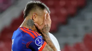 Problemas en la U: Eduardo Vargas enciende las alarmas previo al debut en Copa Chile