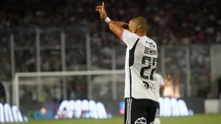 Leandro Benegas y salida de Independiente para ir a Colo Colo: Me tiraban a la pelea con la gente