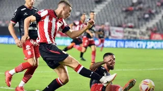 Estudiantes de La Plata con Gonzalo Jara empató ante San Martín de Tucumán