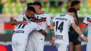 Palestino logró un agónico triunfo ante Magallanes en la previa de su estreno en la Sudamericana