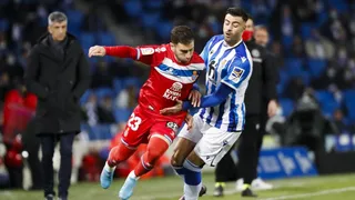 Real Sociedad se afianzó en zona de copas europeas tras vencer en la agonía a Espanyol