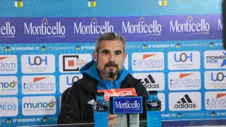 Miguel Ramírez en la previa del choque ante Everton: Queremos que el hincha se sienta identificado