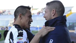 Leonardo Rodríguez: Alexis es del gusto de Simeone, en Atlético podría jugar y tener continuidad